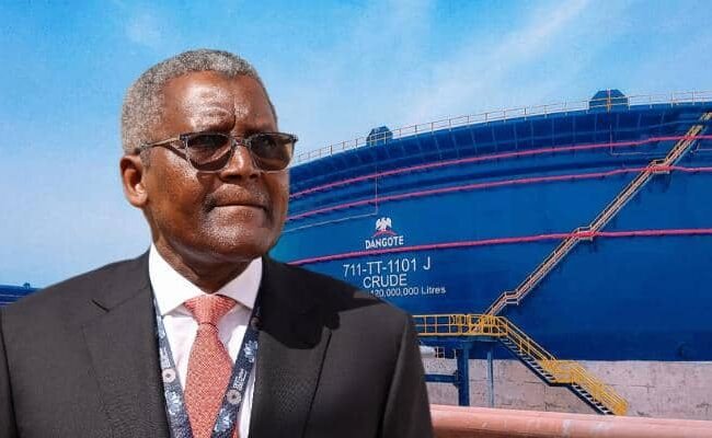 Dangote’s Net Worth Hits $34 Billion, Gains $216 Million In A Day