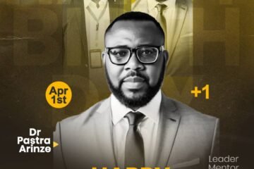 Happy Birthday Dr Pastra Arinze Etie, GMD BemsSoft/SmartAirs – From All Of Us @ ATTNEWS