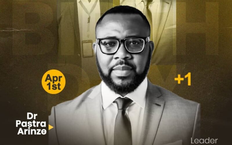 Happy Birthday Dr Pastra Arinze Etie, GMD BemsSoft/SmartAirs – From All Of Us @ ATTNEWS