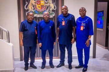 Otti And Nwaigwe: An Emerging Political Force In Obingwa – By Ebere Uzoukwa Ph.D (SSA To Governor Otti On Public Affairs)