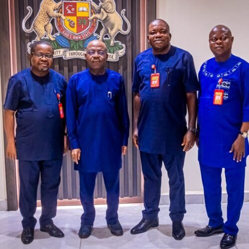 Otti And Nwaigwe: An Emerging Political Force In Obingwa – By Ebere Uzoukwa Ph.D (SSA To Governor Otti On Public Affairs)