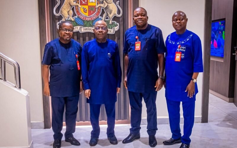 Otti And Nwaigwe: An Emerging Political Force In Obingwa - By Ebere Uzoukwa Ph.D (SSA To Governor Otti On Public Affairs) 1 IMG 20260401 WA0036 2