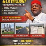 The Politics Of Distortion: Dissecting The Latest Attack On Alex Otti- By Prof Chukwuemeka Ifegwu Eke