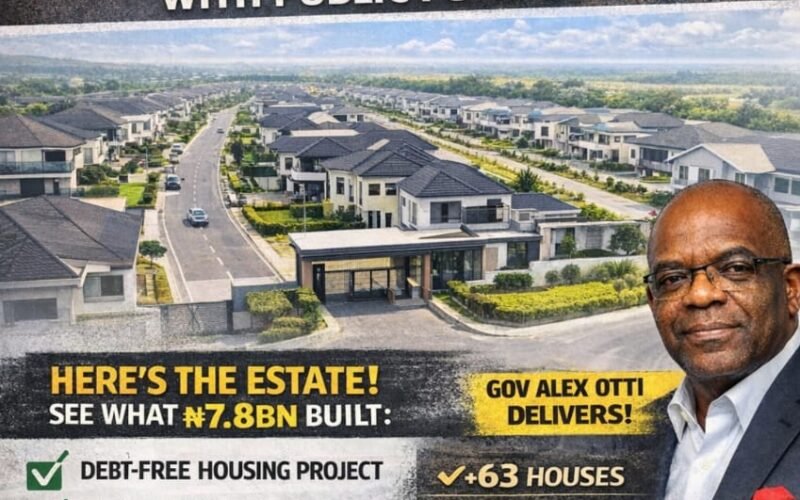 The Housing Question In Abia: Why The N7.8bn Attack On Alex Otti Is More Drama Than Proof – By Prof Chukwuemeka Ifegwu Eke