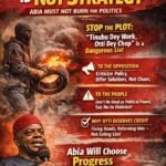 Desperation, Disorder, And The New Abia – By Prof Chukwuemeka Ifegwu Eke