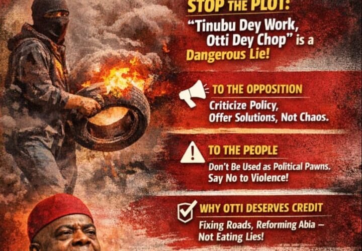 Desperation, Disorder, And The New Abia – By Prof Chukwuemeka Ifegwu Eke