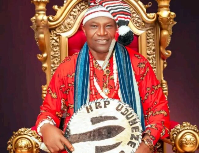 Onwa Ohafia Social Club Congratulates Ezie Ebiri Elu And Udumeze Ohafia Ancient Kingdom