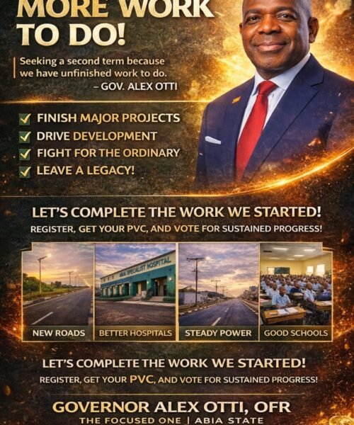 Nde Abia Ge ni nti…Listen To The Rhythm Of Change – By Prof Chukwuemeka Ifegwu Eke