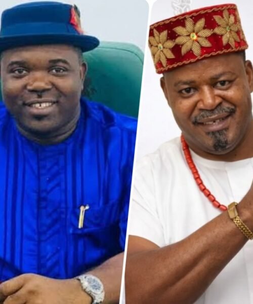 Dr. Osita Offor- De Ultimate Commander Celebrates Abia Deputy Governor Engr. Ikechukwu Emetu On His Birthday