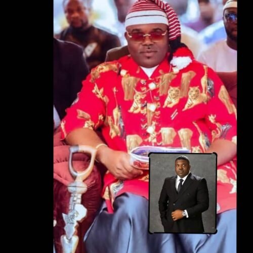 Happy Birthday Amiable Deputy Governor Of Abia State Engr. Ikechukwu Emetu FNSE- From All Of Us@AttNews