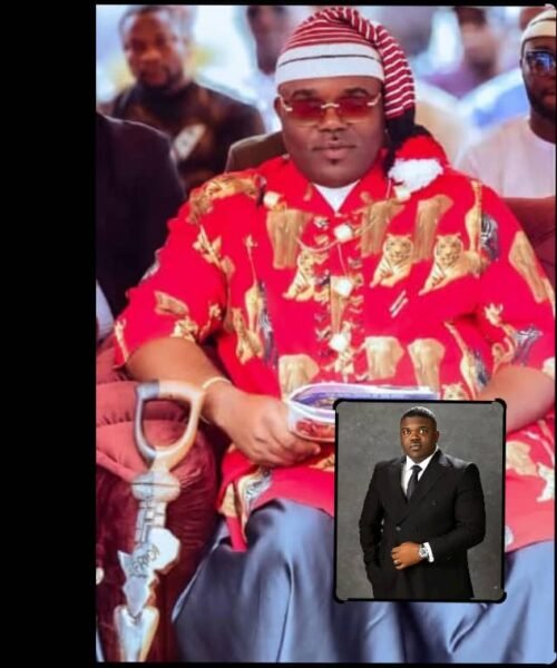 Happy Birthday Amiable Deputy Governor Of Abia State Engr. Ikechukwu Emetu FNSE- From All Of Us@AttNews