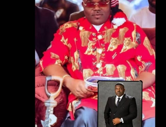 Happy Birthday Amiable Deputy Governor Of Abia State Engr. Ikechukwu Emetu FNSE- From All Of Us@AttNews