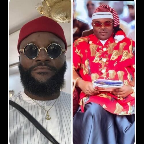 Happy Birthday To Our Esteemed Boss And Leader, His Excellency, Engr. Ikechukwu Emetu  Lekwachi (FNSE)