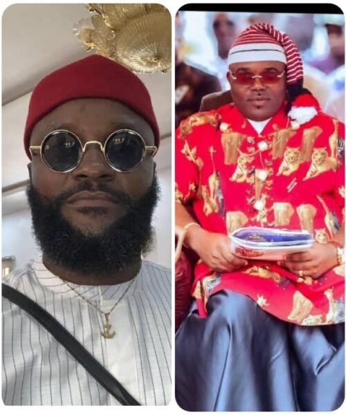 Happy Birthday To Our Esteemed Boss And Leader, His Excellency, Engr. Ikechukwu Emetu  Lekwachi (FNSE)