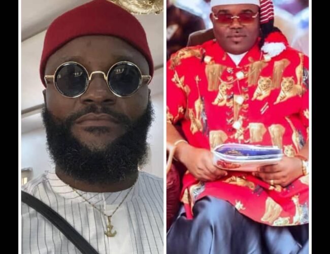 Happy Birthday To Our Esteemed Boss And Leader, His Excellency, Engr. Ikechukwu Emetu  Lekwachi (FNSE)