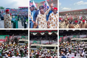 The Ikwuano/Umuahia Federal Constituency And Otti’s 2027 Journey- By Ebere Uzoukwa,  Ph.D (SSA To Governor Otti On Public Affairs)