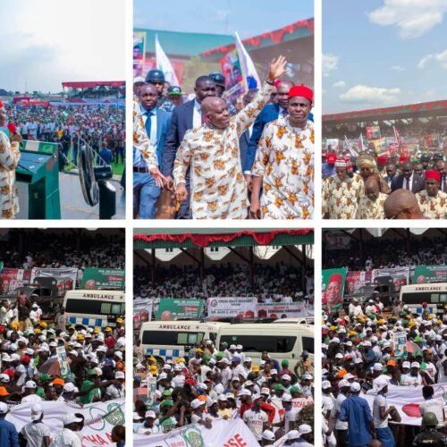 The Ikwuano/Umuahia Federal Constituency And Otti’s 2027 Journey- By Ebere Uzoukwa,  Ph.D (SSA To Governor Otti On Public Affairs)