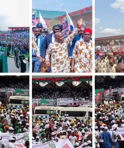 The Ikwuano/Umuahia Federal Constituency And Otti’s 2027 Journey- By Ebere Uzoukwa,  Ph.D (SSA To Governor Otti On Public Affairs)