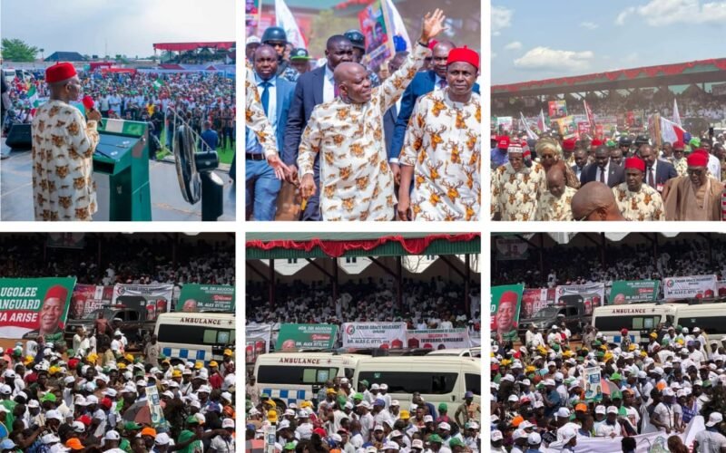 The Ikwuano/Umuahia Federal Constituency And Otti’s 2027 Journey- By Ebere Uzoukwa,  Ph.D (SSA To Governor Otti On Public Affairs)