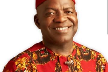 Transformation Of ABIA Has Begun But Not Complete; From Recovery To Power, From Order To Prosperity – Being Governor Otti’s Sworn Declaration To Nde Abia