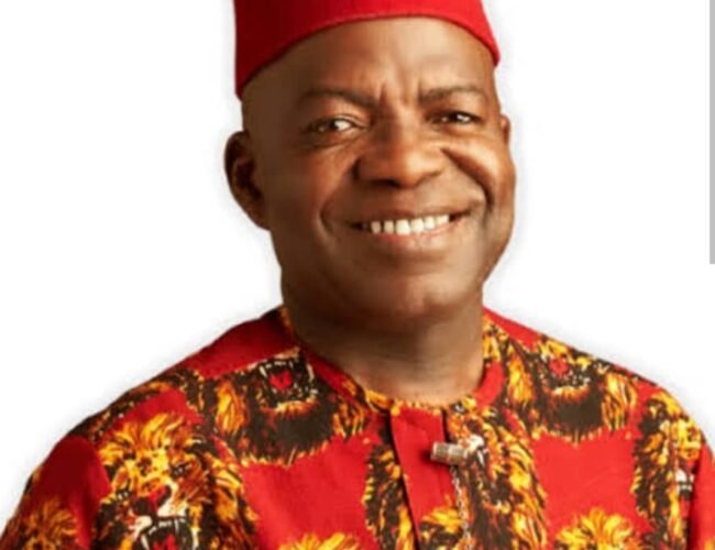 Transformation Of ABIA Has Begun But Not Complete; From Recovery To Power, From Order To Prosperity – Being Governor Otti’s Sworn Declaration To Nde Abia
