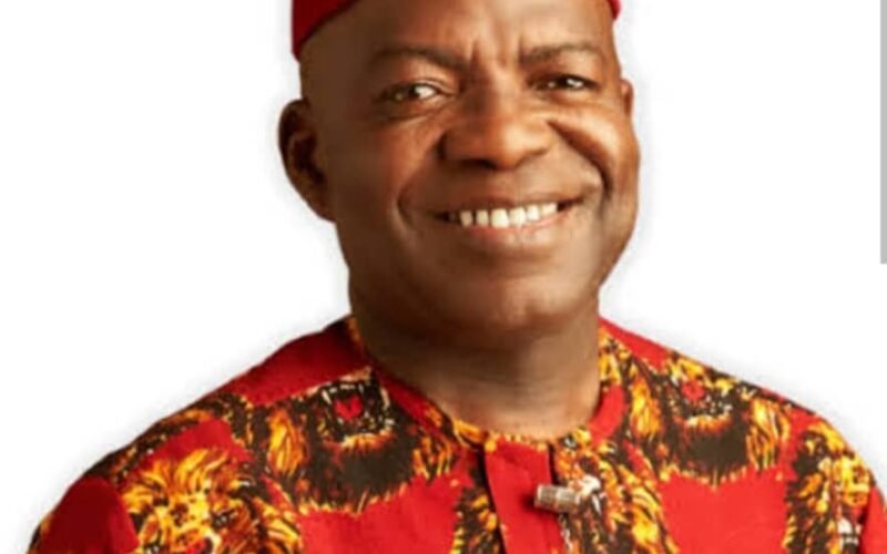 Transformation Of ABIA Has Begun But Not Complete; From Recovery To Power, From Order To Prosperity – Being Governor Otti’s Sworn Declaration To Nde Abia