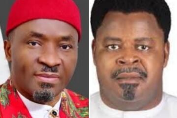 2027 Ambition: Amb. Osita Offor Advises Rt. Hon. Ben Kalu To Seek Spiritual Help To See Clearly That There’s No Vacancy In Abia Government House