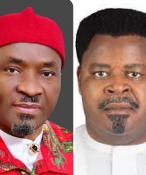 2027 Ambition: Amb. Osita Offor Advises Rt. Hon. Ben Kalu To Seek Spiritual Help To See Clearly That There’s No Vacancy In Abia Government House