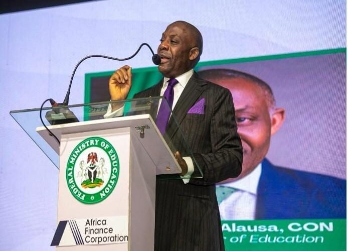 Apply Now: FGN Opens Application For Second Cohort Of N22,500 Monthly TVET Stipend 1 IMG 20260413 WA00342