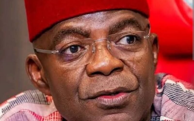 Stop Politicizing Justice: JUSUN Must Not Turn Autonomy Into Anarchy- By Prof Chukwuemeka Ifegwu Eke 1 IMG 20260415 WA0013