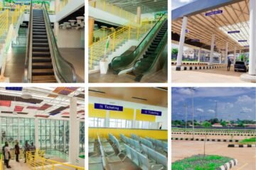 Abia Transport Revolution: Umuahia Central Bus Terminal Set For Commissioning  – By Ebere Uzoukwa, Ph.D(SSA To Governor Otti On Public)