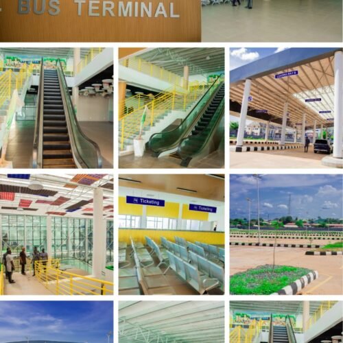 Abia Transport Revolution: Umuahia Central Bus Terminal Set For Commissioning  – By Ebere Uzoukwa, Ph.D(SSA To Governor Otti On Public)