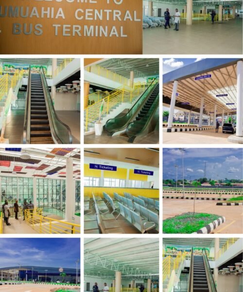 Abia Transport Revolution: Umuahia Central Bus Terminal Set For Commissioning  – By Ebere Uzoukwa, Ph.D(SSA To Governor Otti On Public)