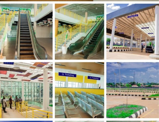 Abia Transport Revolution: Umuahia Central Bus Terminal Set For Commissioning  – By Ebere Uzoukwa, Ph.D(SSA To Governor Otti On Public)