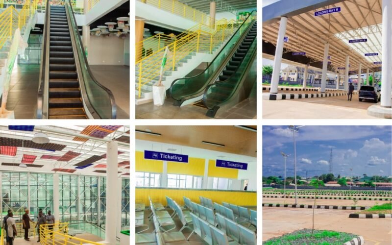 Abia Transport Revolution: Umuahia Central Bus Terminal Set For Commissioning - By Ebere Uzoukwa, Ph.D(SSA To Governor Otti On Public) 1 IMG 20260416 WA00301