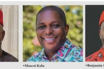 Alex Otti Vs Mascot Uzor Kalu & Benjamin Kalu: History, Not Hype, Will Decide Abia’s Future – By Prof Chukwuemeka Ifegwu Eke