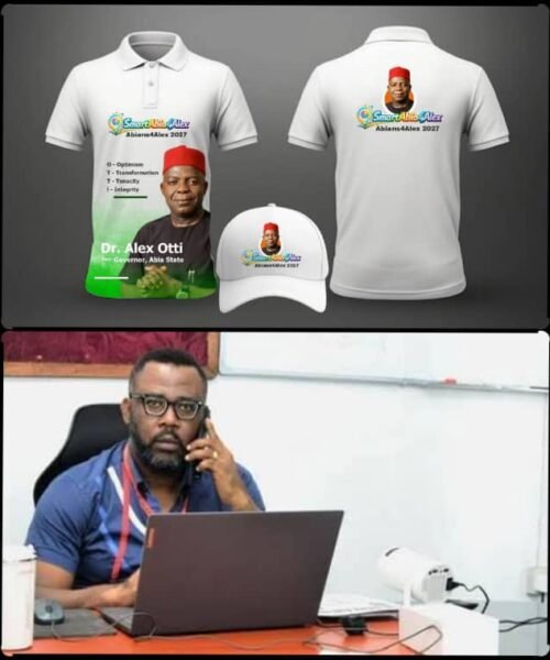Dr. Pastra Arinze Etie Led ‘SmartAbians4Alex 2027’ Endorse Dr. Alex Otti For Re-election In 2027