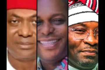 Ben Kalu Abusing No.6 Power To Muscle Out Mascot Kalu, Henry Ikoh When APC Is Ripe To Take Over Abia – By Agwu Obasi Emeaba