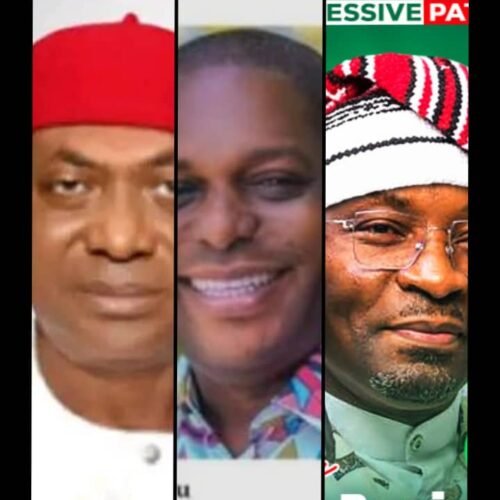 Ben Kalu Abusing No.6 Power To Muscle Out Mascot Kalu, Henry Ikoh When APC Is Ripe To Take Over Abia – By Agwu Obasi Emeaba