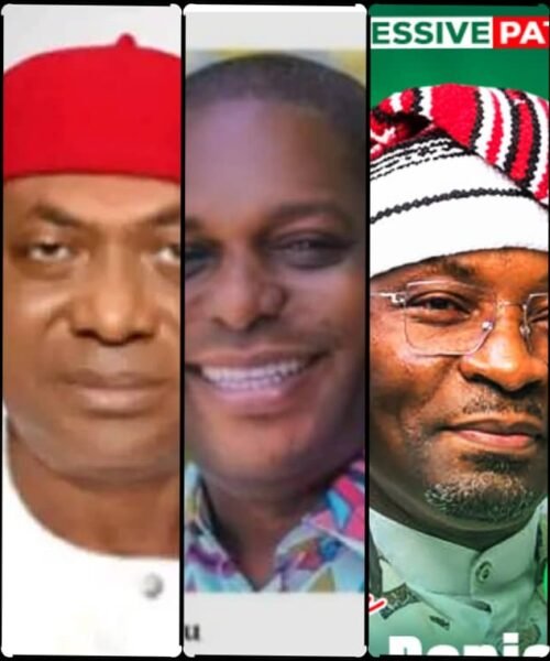 Ben Kalu Abusing No.6 Power To Muscle Out Mascot Kalu, Henry Ikoh When APC Is Ripe To Take Over Abia – By Agwu Obasi Emeaba