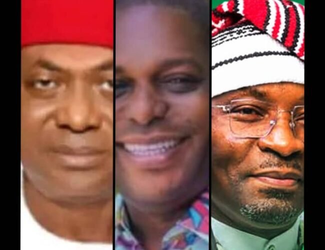 Ben Kalu Abusing No.6 Power To Muscle Out Mascot Kalu, Henry Ikoh When APC Is Ripe To Take Over Abia – By Agwu Obasi Emeaba