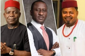 Political Loyalty Vs People’s Interest: Osita Offor Defends Uche Ogah’s Bold Stand On Otti