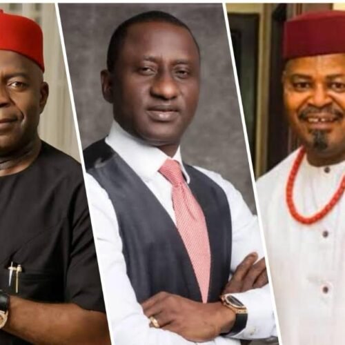 Political Loyalty Vs People’s Interest: Osita Offor Defends Uche Ogah’s Bold Stand On Otti