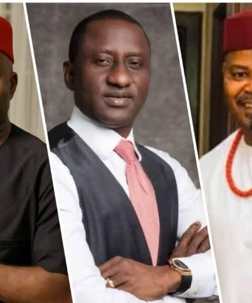Political Loyalty Vs People’s Interest: Osita Offor Defends Uche Ogah’s Bold Stand On Otti