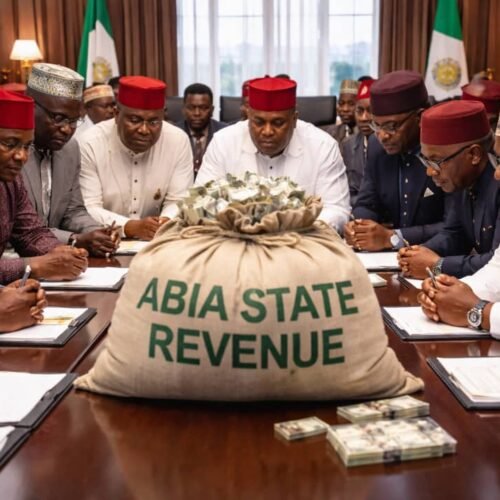 Gathering Of The Vultures – By Ebere Uzoukwa,  Ph.D (SSA To Governor Otti On Public Affairs)