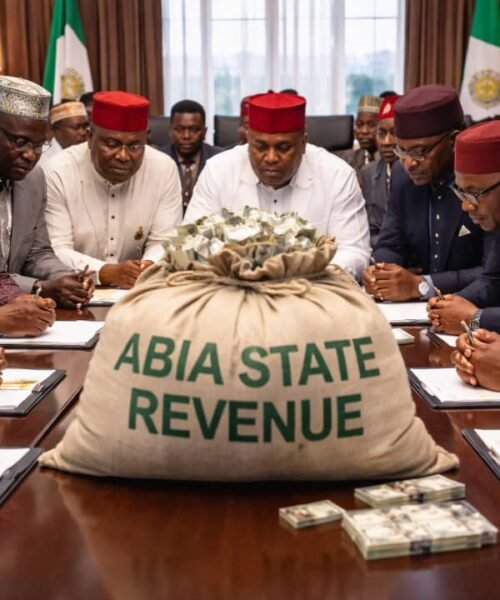 Gathering Of The Vultures – By Ebere Uzoukwa,  Ph.D (SSA To Governor Otti On Public Affairs)