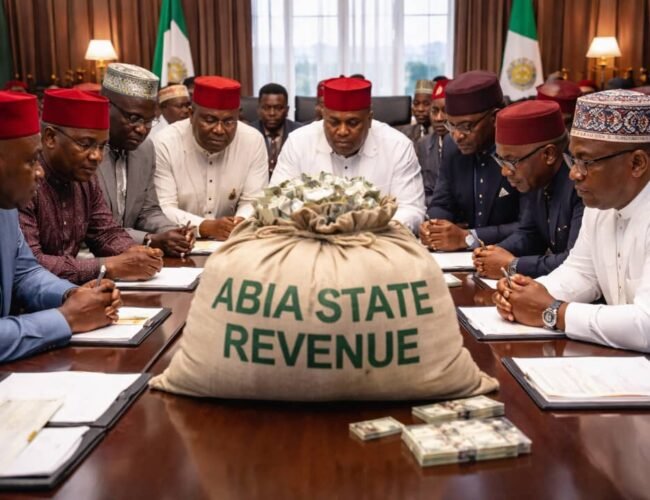 Gathering Of The Vultures – By Ebere Uzoukwa,  Ph.D (SSA To Governor Otti On Public Affairs)