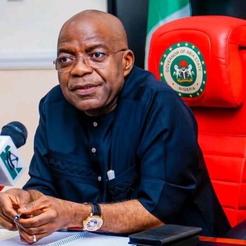 Revealed: Why Otti Appointed Benjamin Kalu’s Wife To Lead ABSUTH Board – By Ebere Uzoukwa Ph.D (SSA To Governor Otti On Public Affairs)