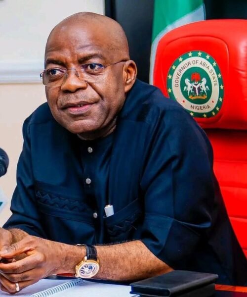 Revealed: Why Otti Appointed Benjamin Kalu’s Wife To Lead ABSUTH Board – By Ebere Uzoukwa Ph.D (SSA To Governor Otti On Public Affairs)