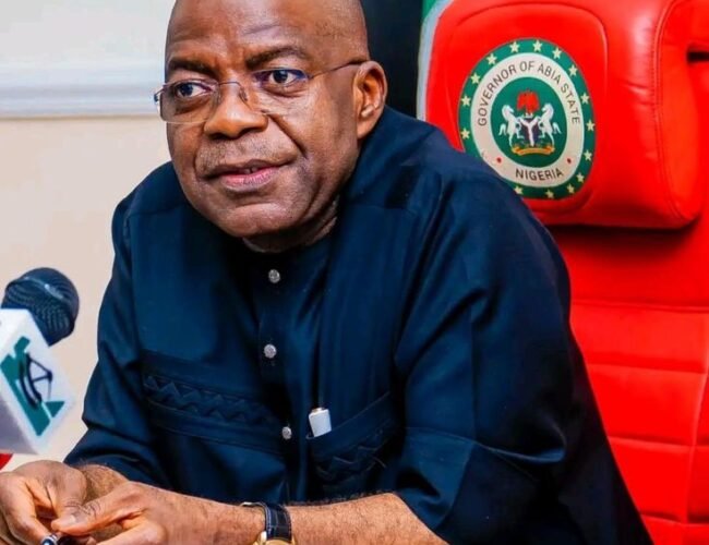 Revealed: Why Otti Appointed Benjamin Kalu’s Wife To Lead ABSUTH Board – By Ebere Uzoukwa Ph.D (SSA To Governor Otti On Public Affairs)